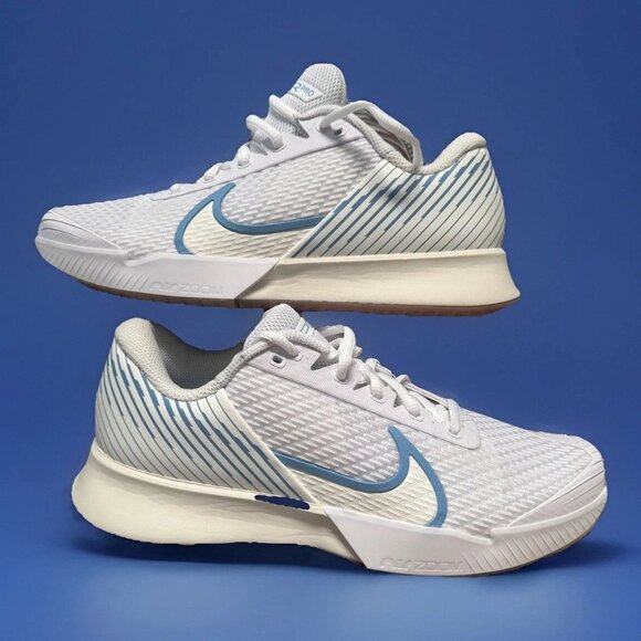 Nike Court Vapor Pro 2 HC Tennis Shoes Women's Size 10 - DR6192-106 - Picture 5 of 10